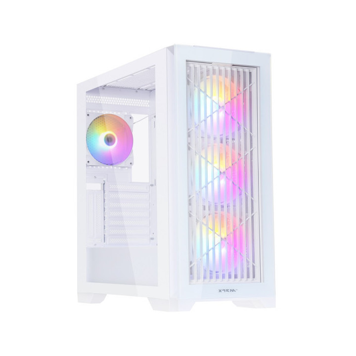 XTRMLAB GHOST (White) Boitiers PC XTRMLAB Maroc