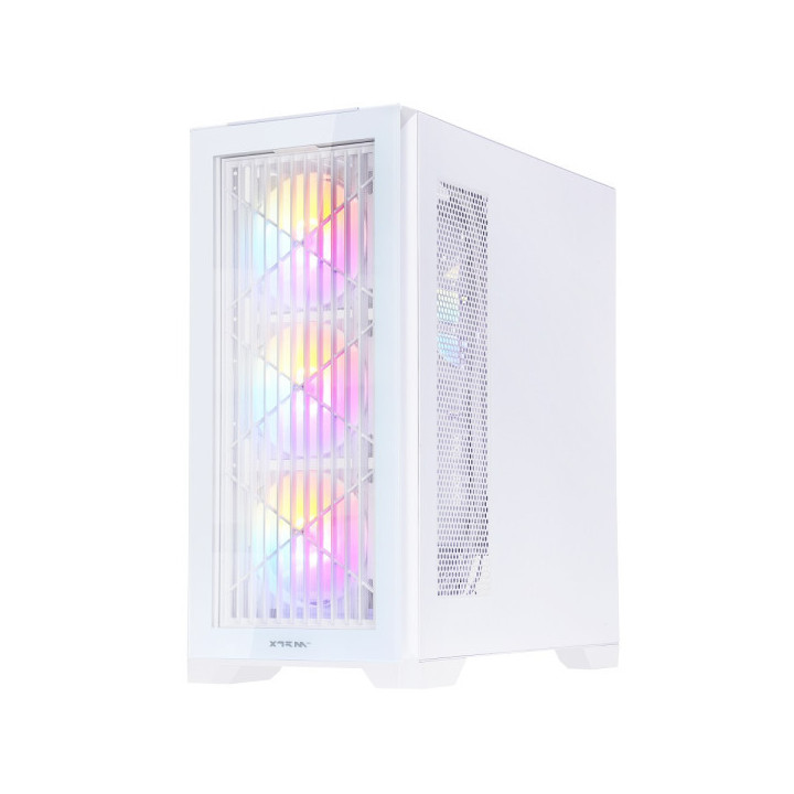 XTRMLAB GHOST (White) Boitiers PC XTRMLAB Maroc