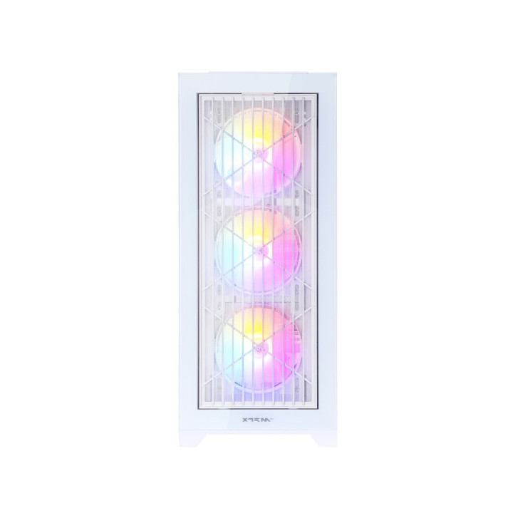 XTRMLAB GHOST (White) Boitiers PC XTRMLAB Maroc