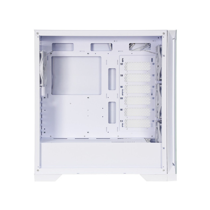 XTRMLAB GHOST (White) Boitiers PC XTRMLAB Maroc