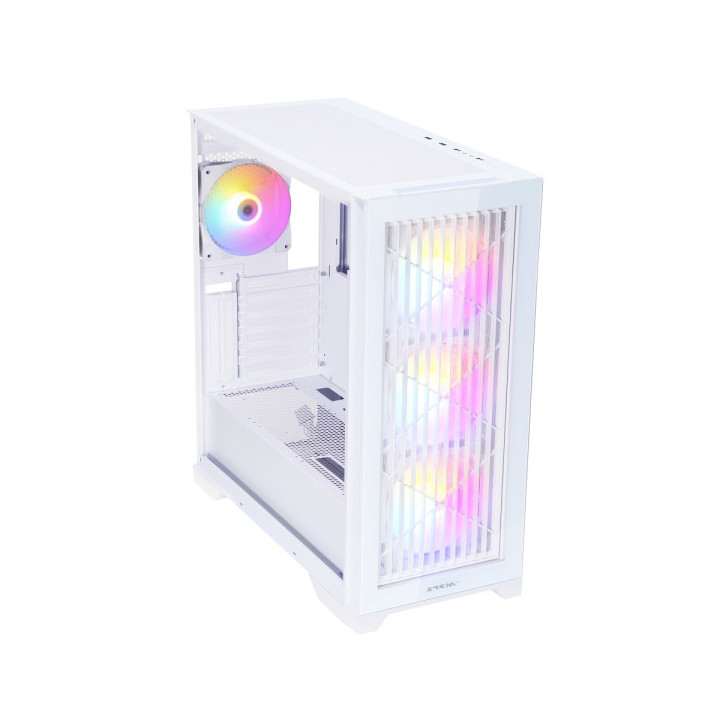 XTRMLAB GHOST (White) Boitiers PC XTRMLAB Maroc