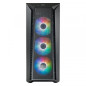 Cooler Master MasterBox 520 Mesh ARGB Black