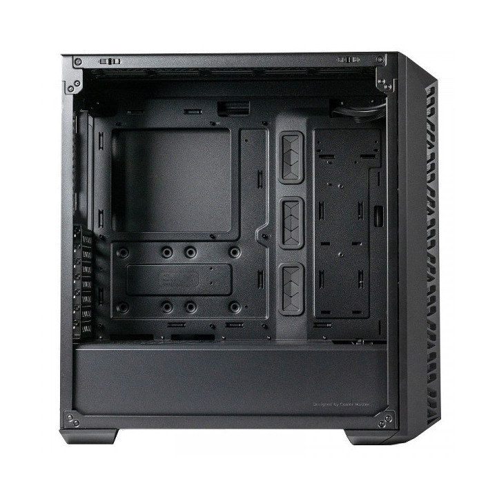 Cooler Master MasterBox 520 Mesh ARGB Black Les Moyennes Tours Cool...