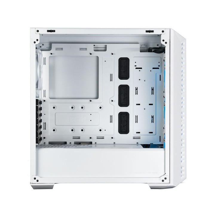 Cooler Master MasterBox 520 ARGB White Les Moyennes Tours Cooler Ma...