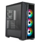 Cooler Master MasterBox 520 ARGB Black