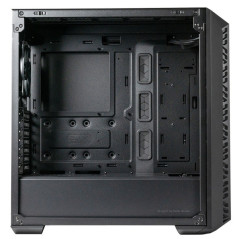 Cooler Master MasterBox 520 ARGB Black Les Moyennes Tours Cooler Ma...