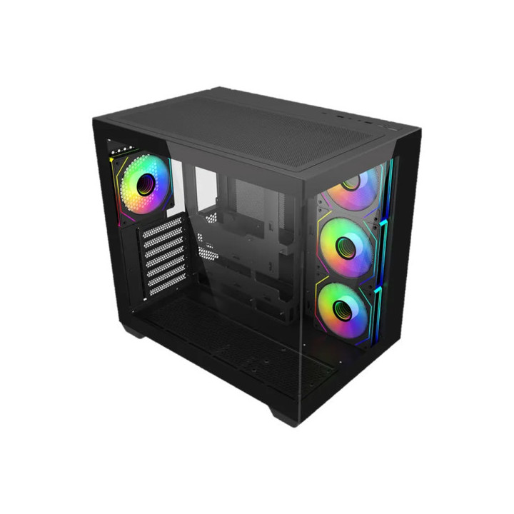 Cooler Master Elite 681 (Black) Les Moyennes Tours Cooler Master Maroc
