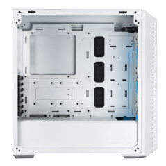 Cooler Master MasterBox 520 Mesh ARGB White Boitiers PC Cooler Mast...