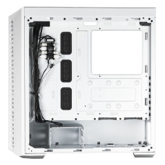 Cooler Master MasterBox 520 Mesh ARGB White Boitiers PC Cooler Mast...