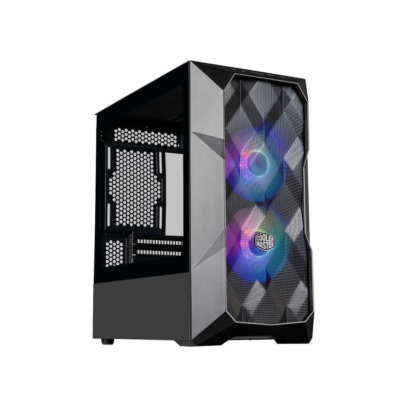 Cooler Master MasterBox TD300 Mesh Black