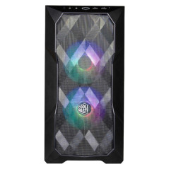 Cooler Master MasterBox TD300 Mesh Black Boitiers PC Cooler Master ...
