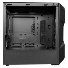 Cooler Master MasterBox TD300 Mesh Black Boitiers PC Cooler Master ...
