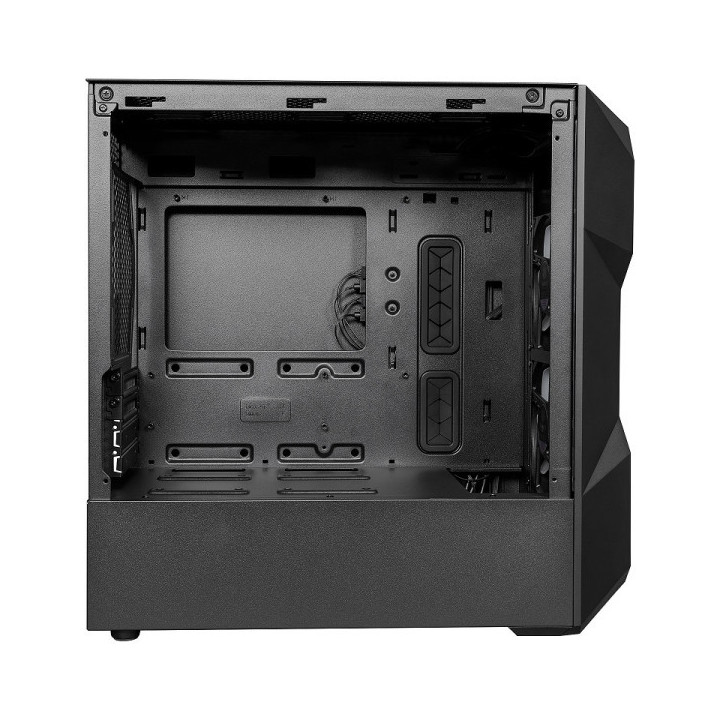 Cooler Master MasterBox TD300 Mesh Black Boitiers PC Cooler Master ...