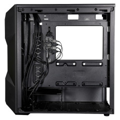 Cooler Master MasterBox TD300 Mesh Black Boitiers PC Cooler Master ...