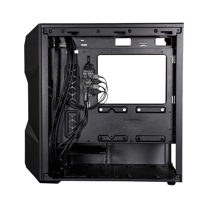 Cooler Master MasterBox TD300 Mesh Black Boitiers PC Cooler Master ...