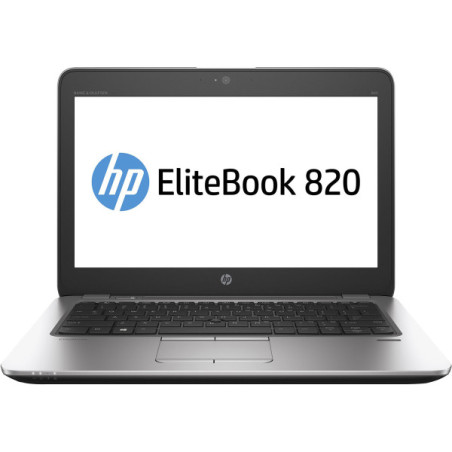HP EliteBook 820 G3 Intel Core i5-6300U/8 Go/256 SSD/12.5"LED HD