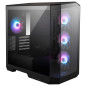 MSI MAG PANO M100R PZ Black (Micro-ATX)