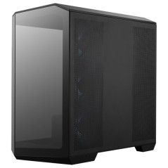 MSI MAG PANO M100R PZ Black (Micro-ATX) Boitiers PC MSI Maroc