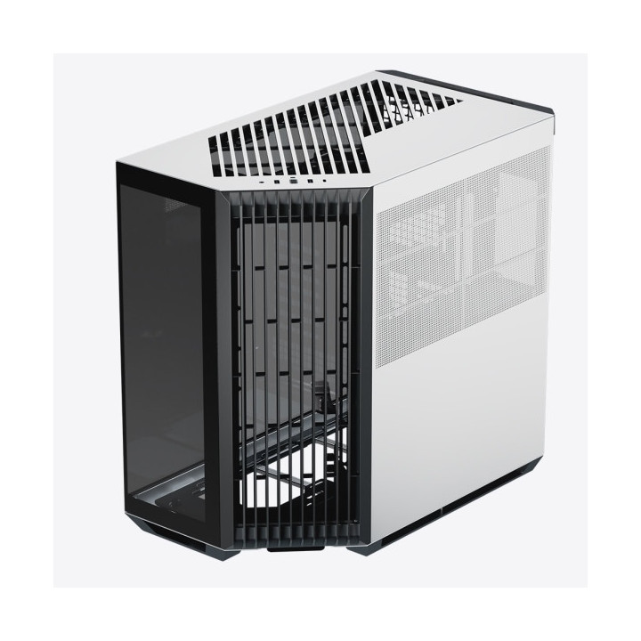 APNX V1 Black/White Les Moyennes Tours APNX Maroc