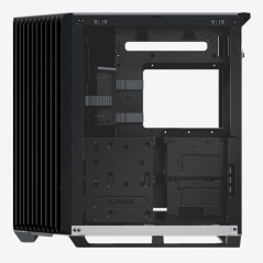 APNX V1 Black/White Les Moyennes Tours APNX Maroc