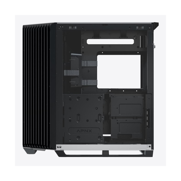 APNX V1 Black/White Les Moyennes Tours APNX Maroc
