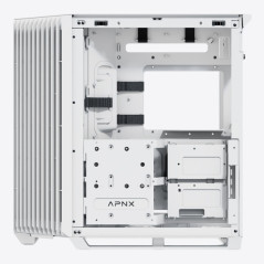 APNX V1 White Les Moyennes Tours APNX Maroc