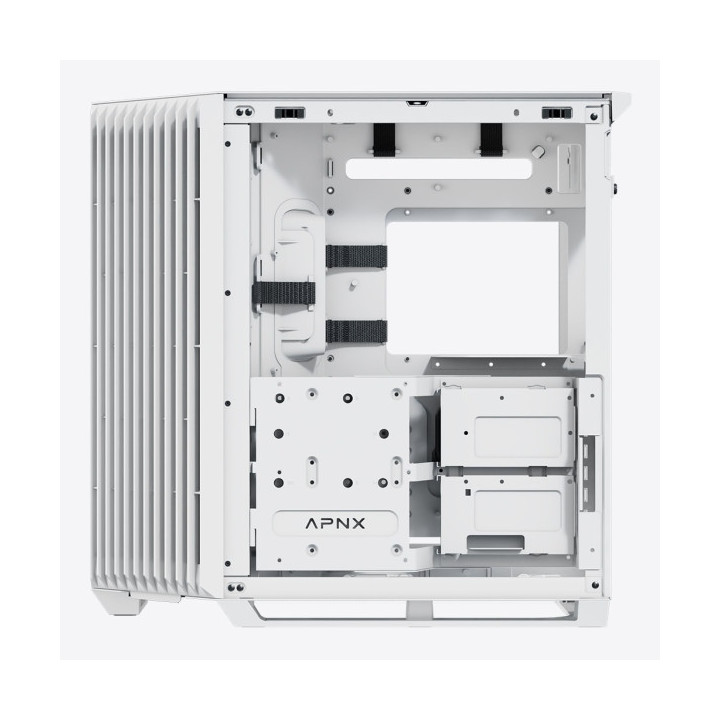 APNX V1 White Les Moyennes Tours APNX Maroc