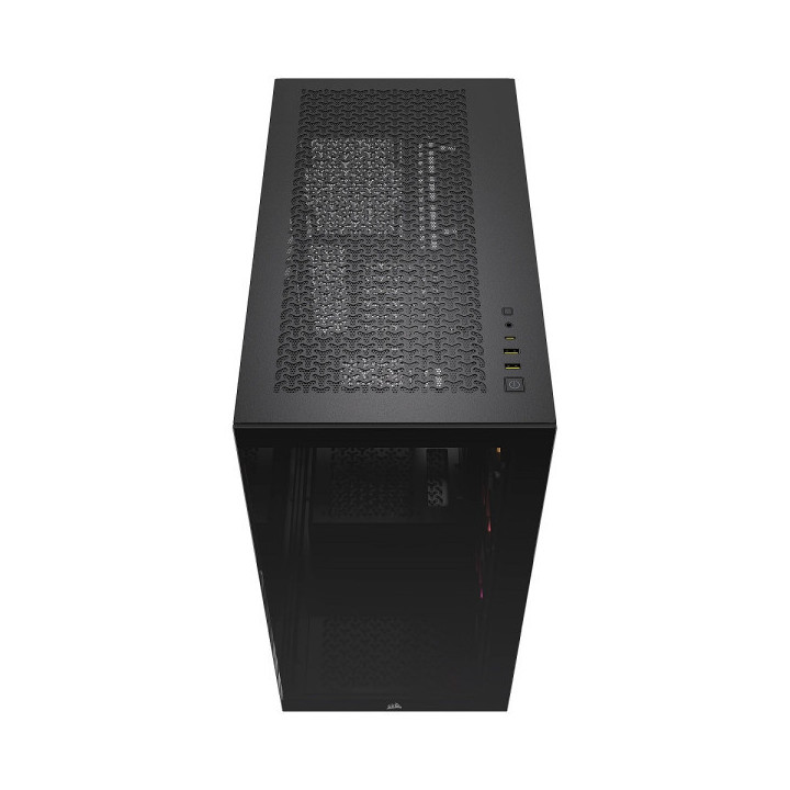 Corsair 3500X ARGB Black Boitiers PC Corsair Maroc