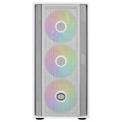 Cooler Master MasterBox 600 White Boitiers PC Cooler Master Maroc