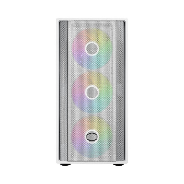 Cooler Master MasterBox 600 White Boitiers PC Cooler Master Maroc