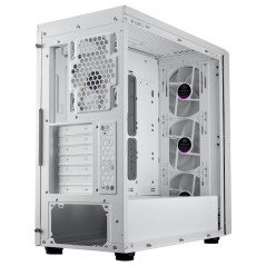 Cooler Master MasterBox 600 White Boitiers PC Cooler Master Maroc