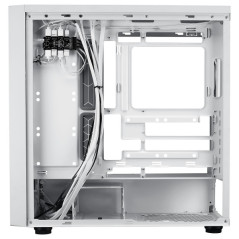 Cooler Master MasterBox 600 White Boitiers PC Cooler Master Maroc