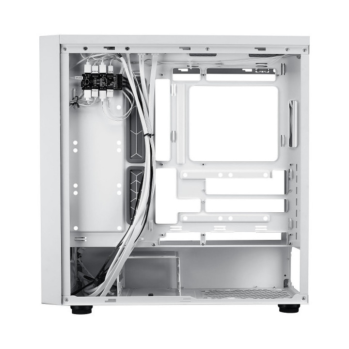 Cooler Master MasterBox 600 White Boitiers PC Cooler Master Maroc