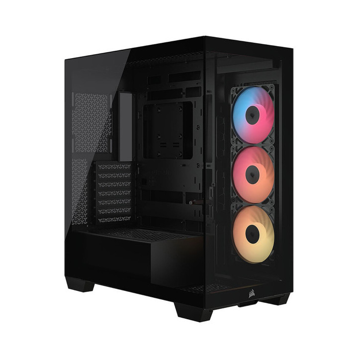 Corsair 3500X RS-R ARGB (Noir) Les Moyennes Tours Corsair Maroc