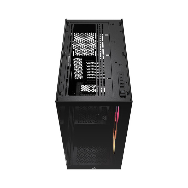Corsair 3500X RS-R ARGB (Noir) Les Moyennes Tours Corsair Maroc