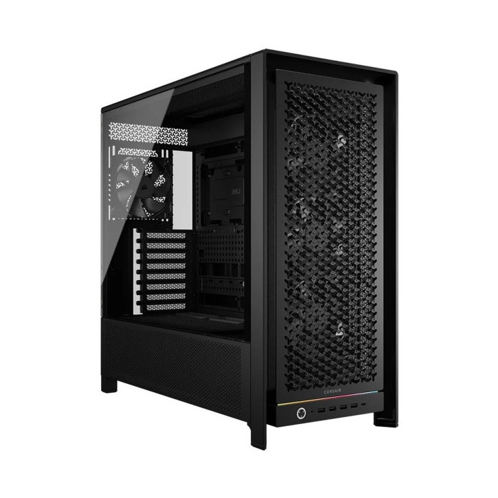 Corsair Frame 5000D RS (Noir) Les Moyennes Tours Corsair Maroc