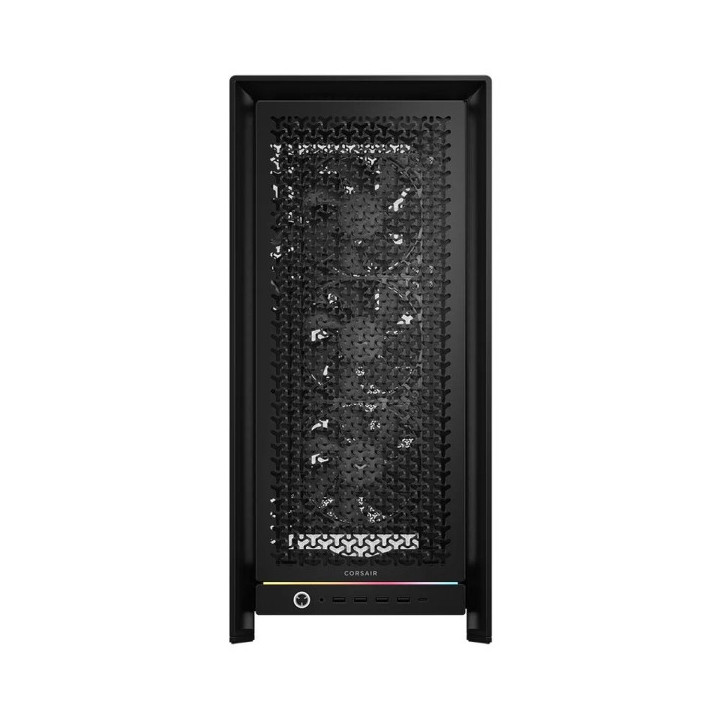 Corsair Frame 5000D RS (Noir) Les Moyennes Tours Corsair Maroc