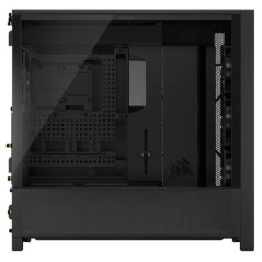 Corsair Frame 5000D RS (Noir) Les Moyennes Tours Corsair Maroc