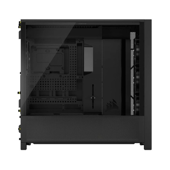 Corsair Frame 5000D RS (Noir) Les Moyennes Tours Corsair Maroc