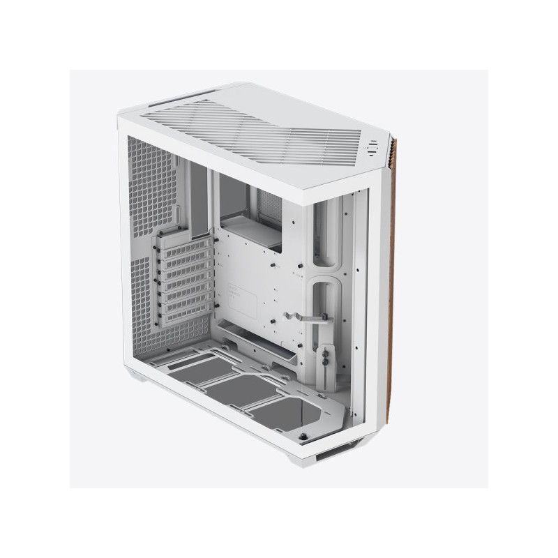 APNX V1 White (Wood Edition)