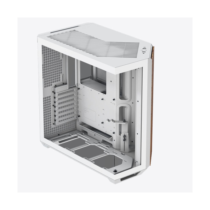 APNX V1 White (Wood Edition) Les Moyennes Tours APNX Maroc
