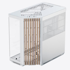 APNX V1 White (Wood Edition) Les Moyennes Tours APNX Maroc