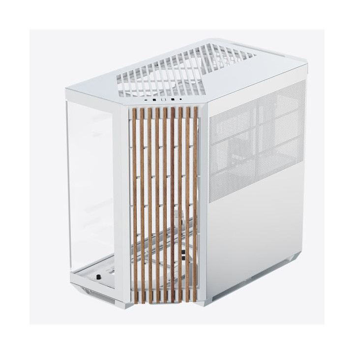 APNX V1 White (Wood Edition) Les Moyennes Tours APNX Maroc