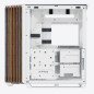 APNX V1 White (Wood Edition)