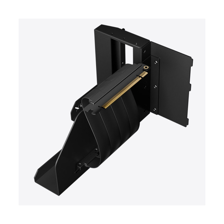 APNX Vertical GPU Holder Kit 2 (Black) Boitiers PC APNX Maroc