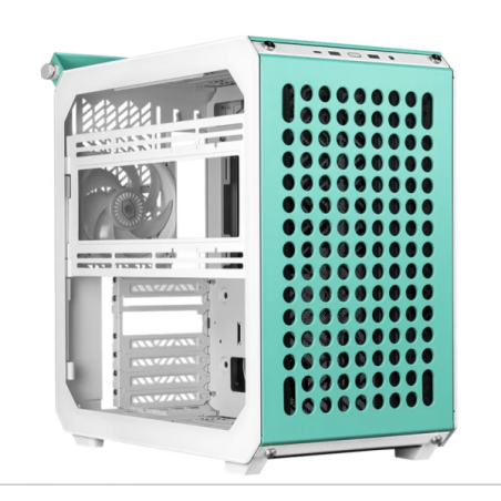 Cooler Master QUBE 500 Flatpack Macaron Edition