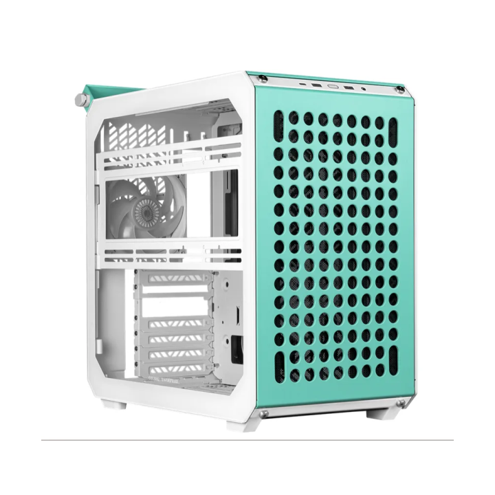 Cooler Master QUBE 500 Flatpack Macaron Edition Boitiers PC Cooler ...