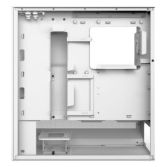 NZXT H5 Flow White (2024) Les Moyennes Tours NZXT Maroc