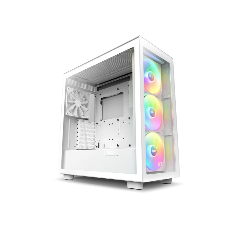 NZXT H7 Elite White