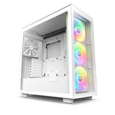 NZXT H7 Elite White